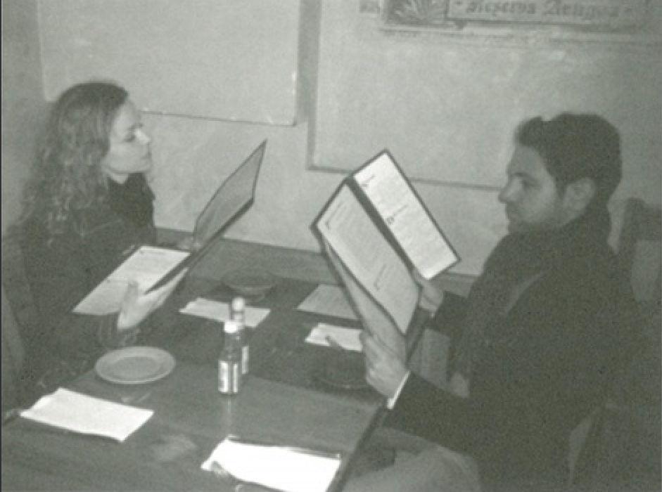 多益 Part 1 照片描述例題